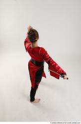 KATERINA NINJA POSE 6
